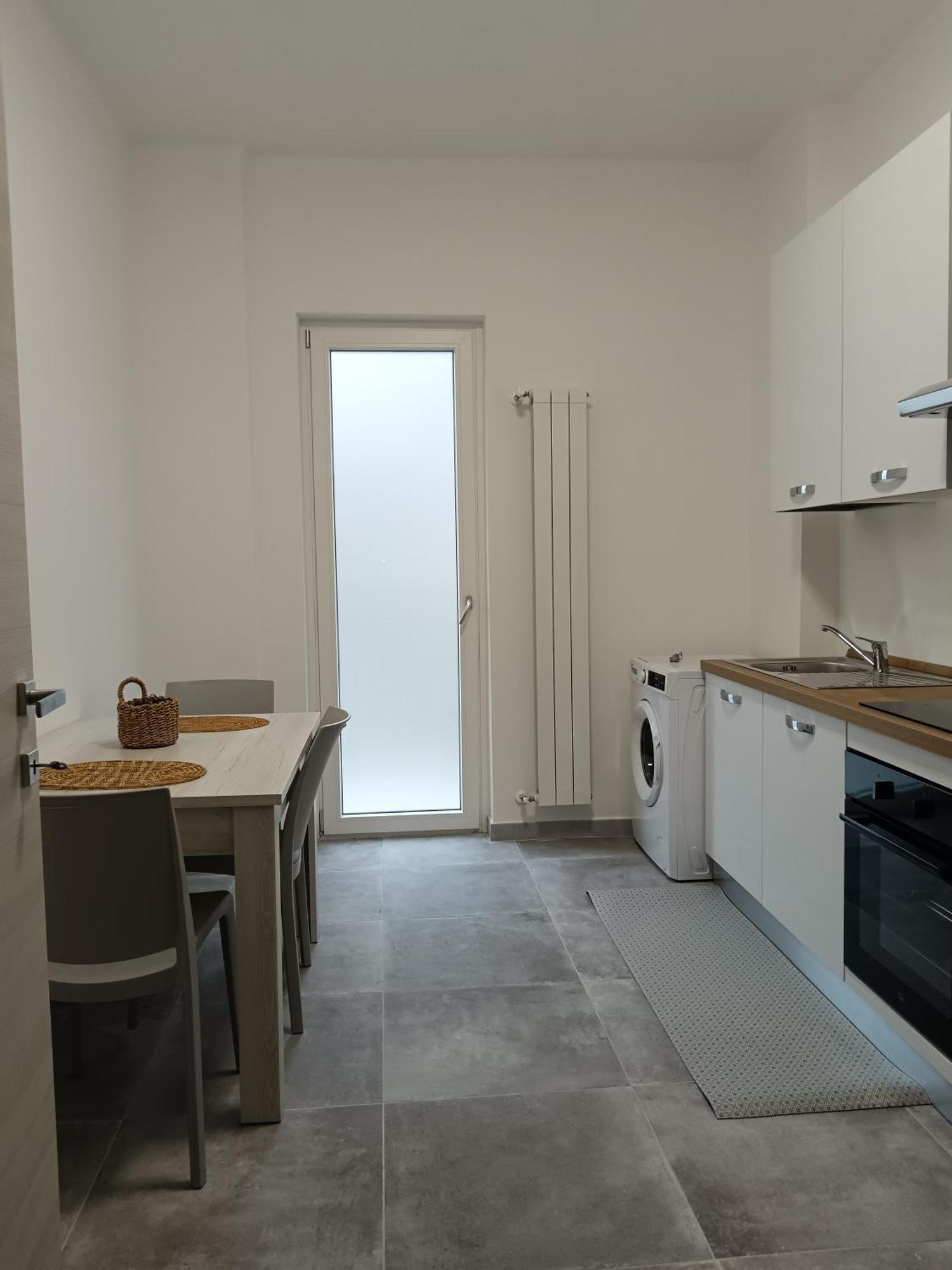 Maison Claudia Taranto Eksteriør billede